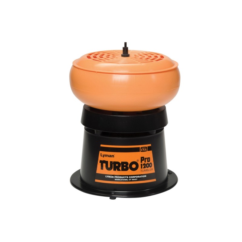 Reloading : Cleaning