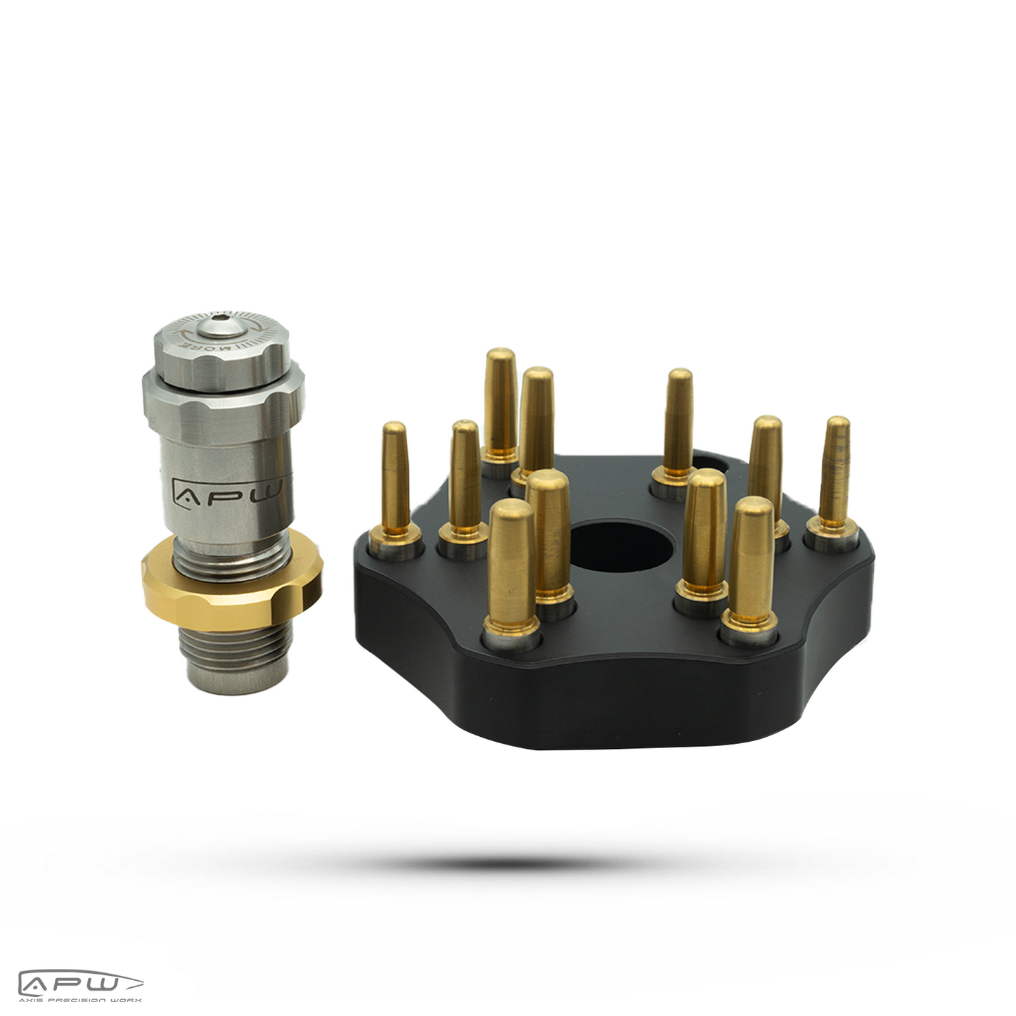 APW Expander Mandrel Set