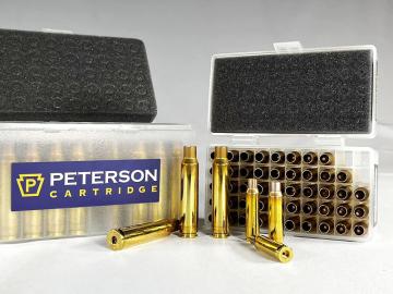 Reloading: Brass