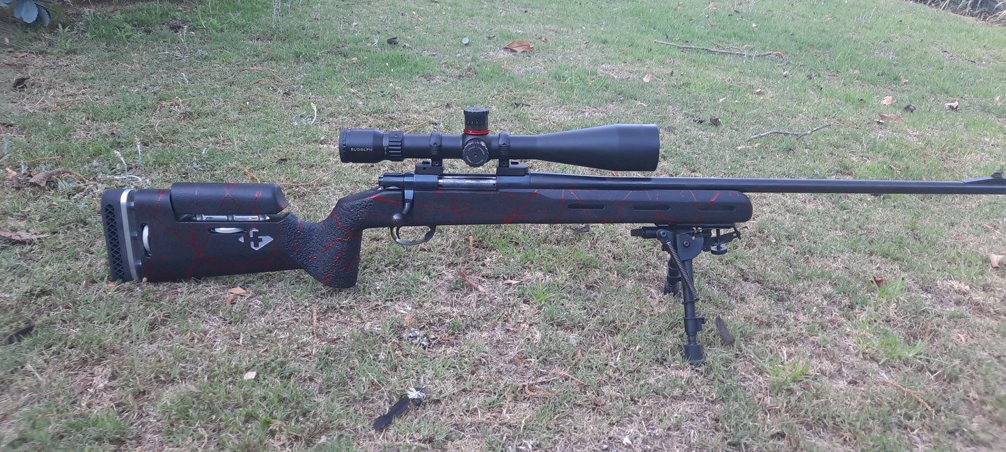 Precision TAC Rifle Stock