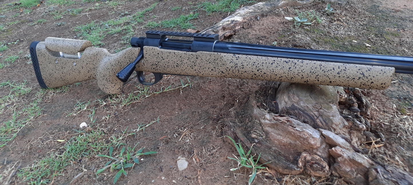 Varmint hunter Stock