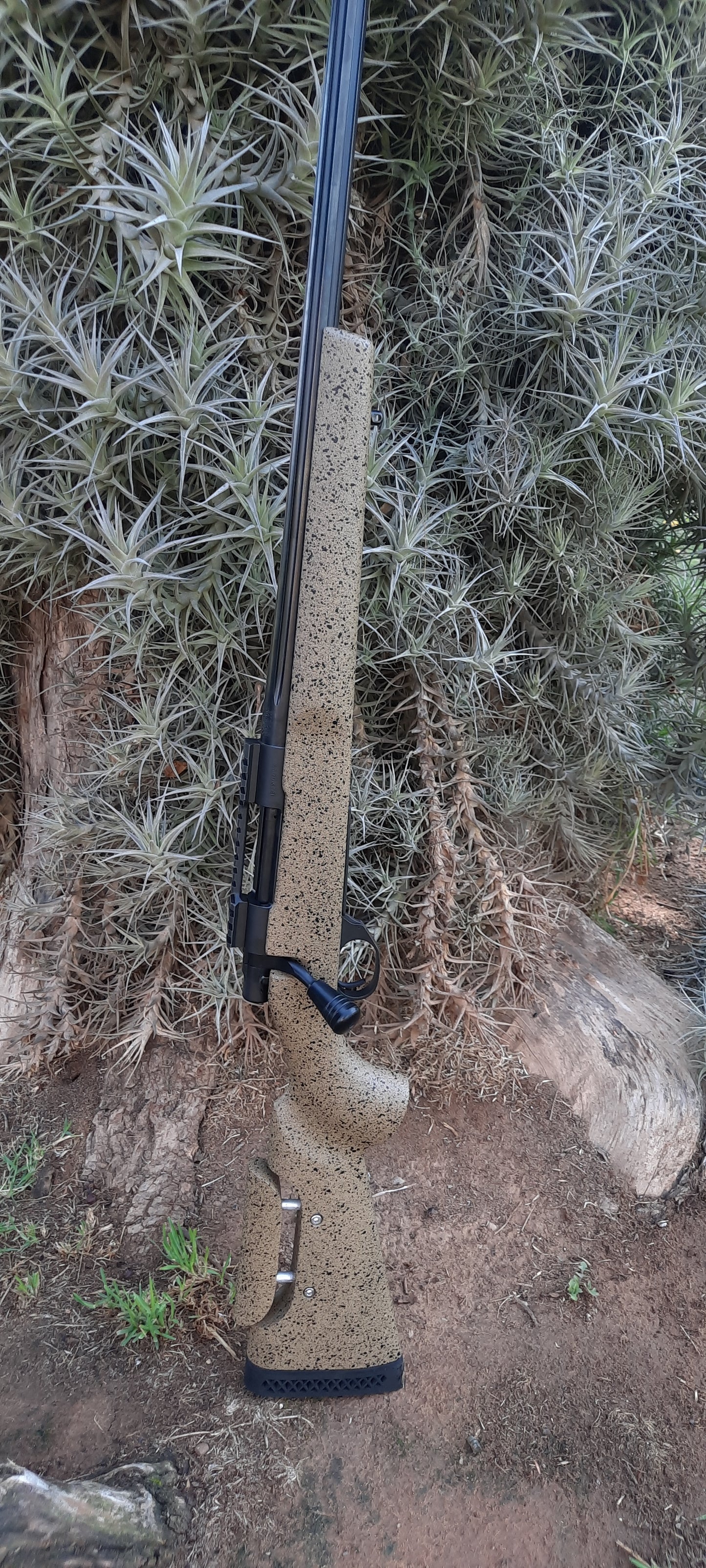 Varmint hunter Stock