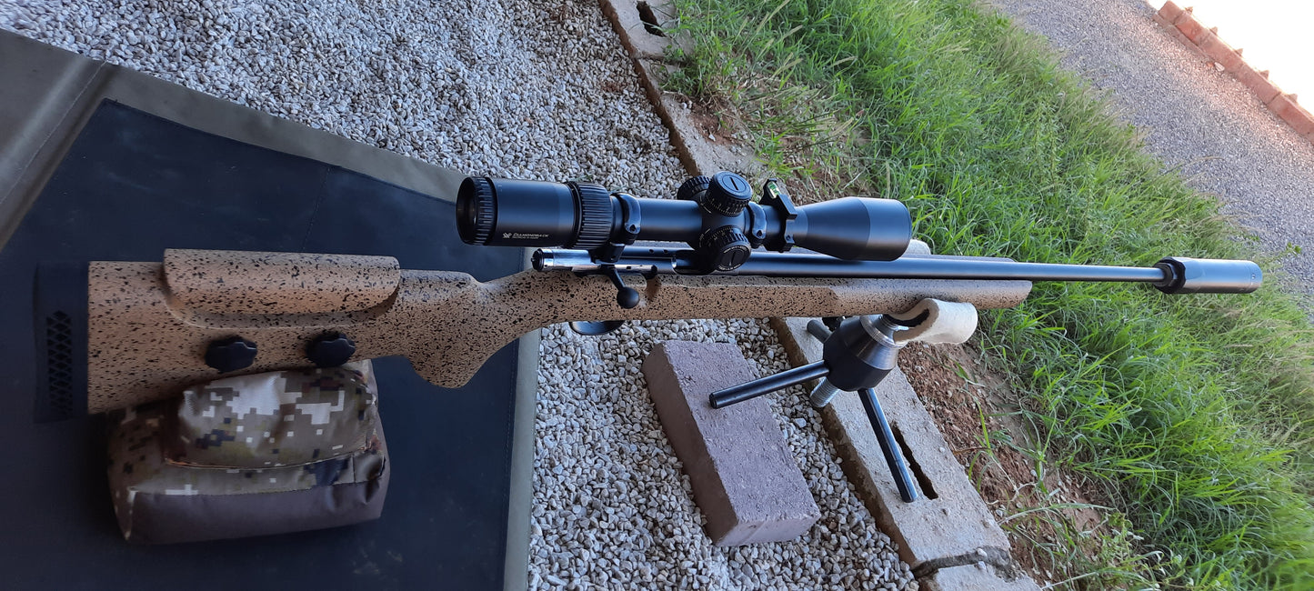 Varmint hunter Stock