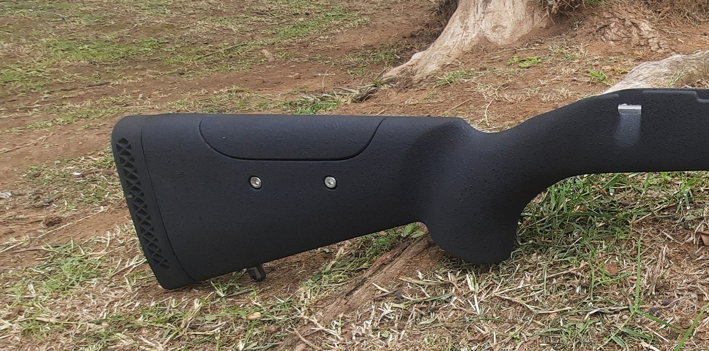 Varmint hunter Stock