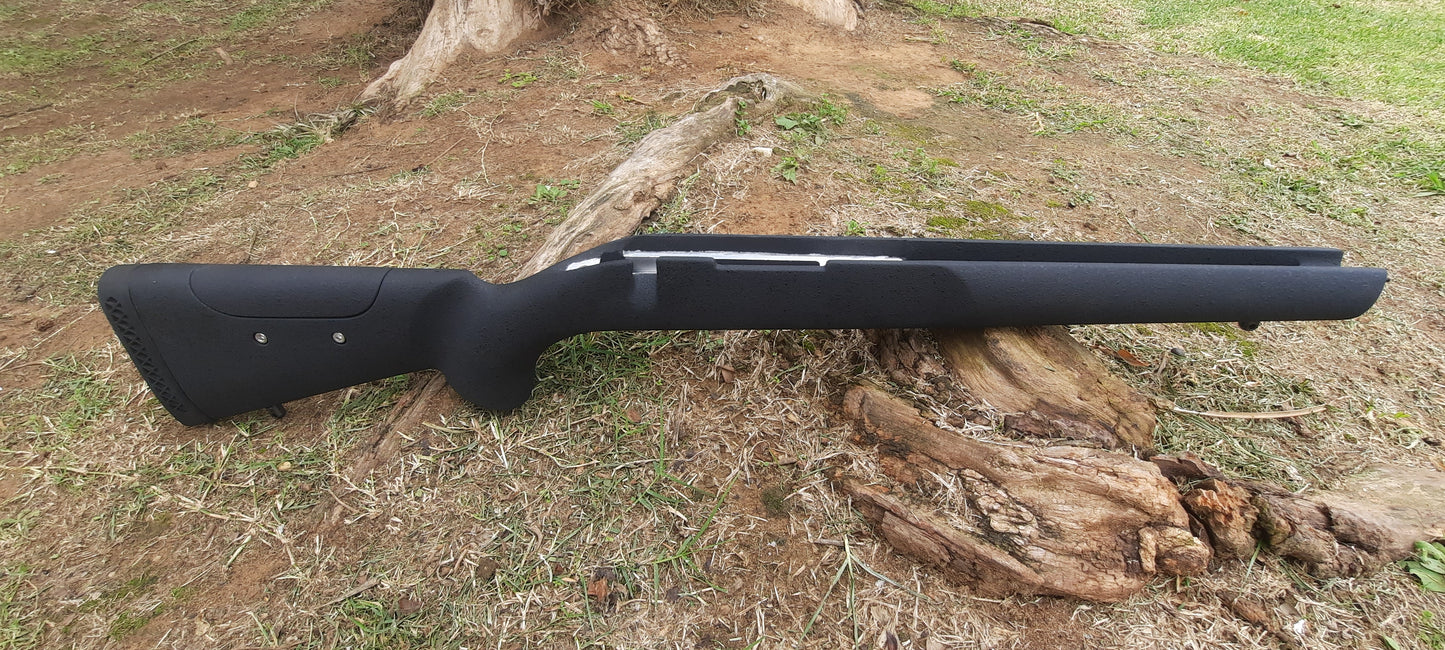 Varmint hunter Stock