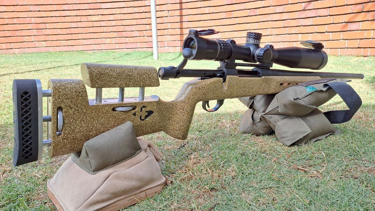 Precision TAC Rifle Stock