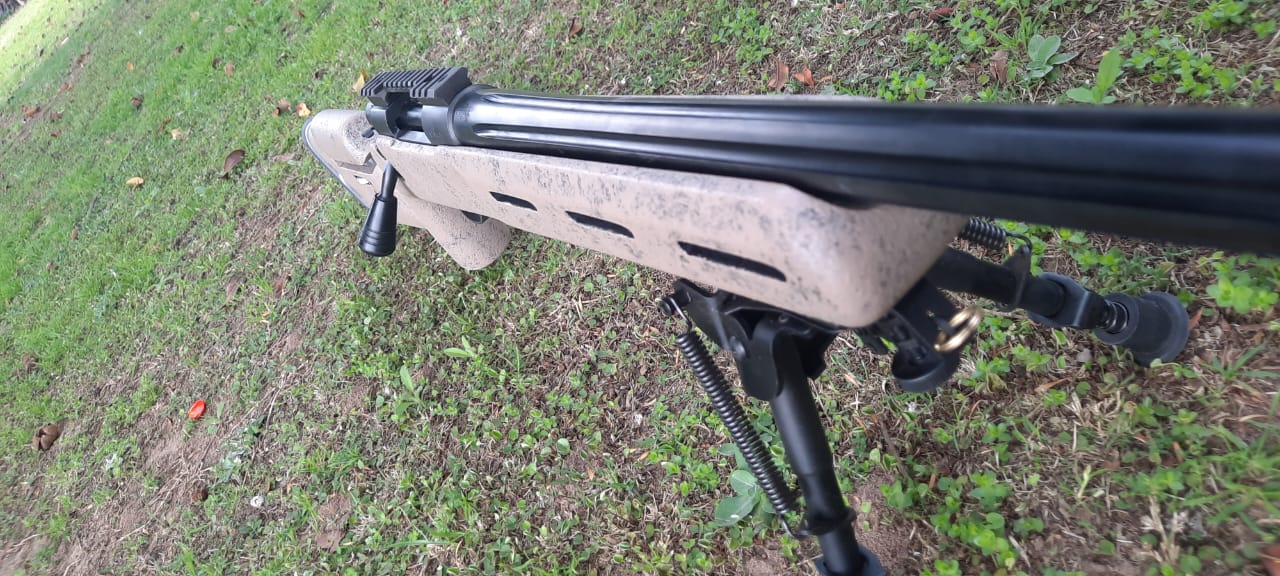 Precision TAC Rifle Stock